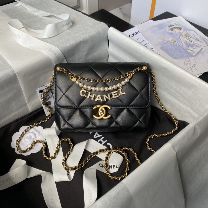 Chanel Satchel Bags